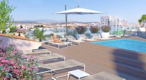 Apartamento T3 de excelência em Lagos