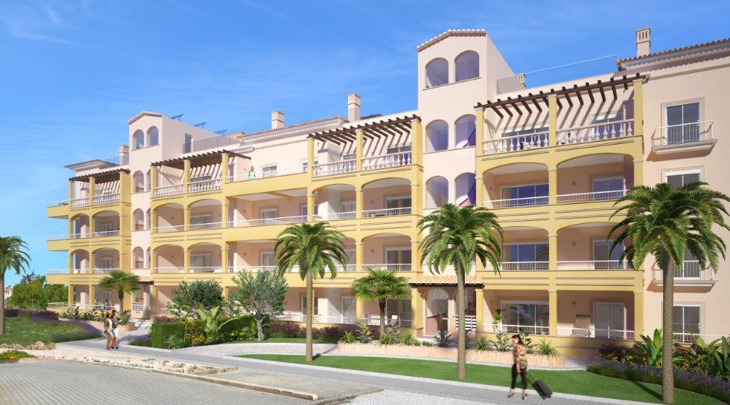 Apartamento T3 de excelência em Lagos