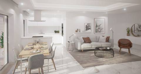 Apartamento T3 de excelência em Lagos