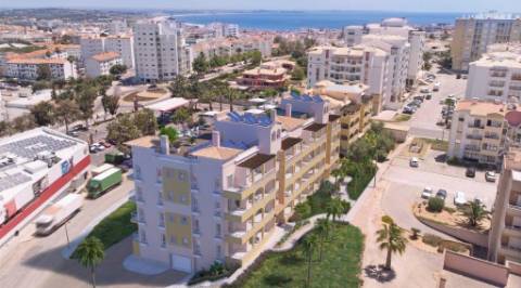 Apartamento T3 de excelência em Lagos