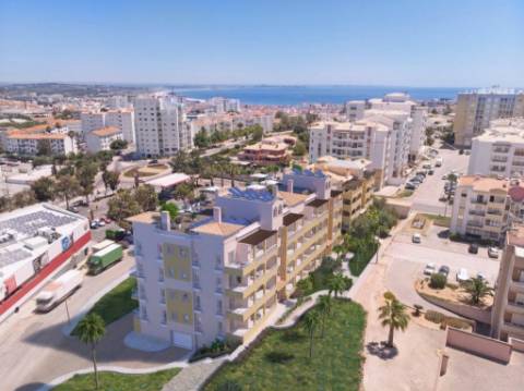 Apartamento T3 de excelência em Lagos