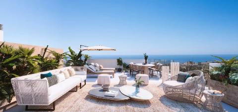 Apartamento T3 em Benalmadena, Málaga