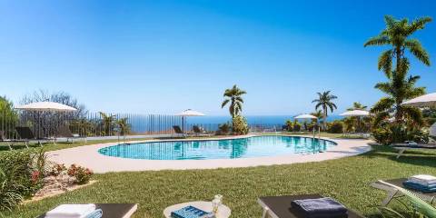 Apartamento T3 em Benalmadena, Málaga