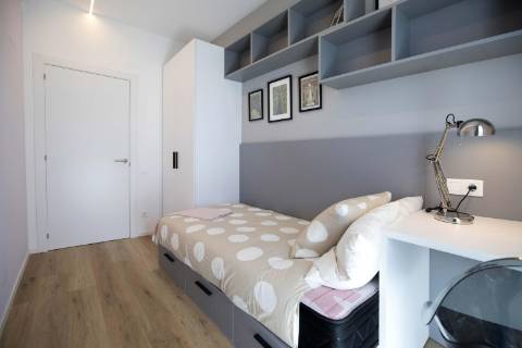 Apartamento T3 perto da praia.