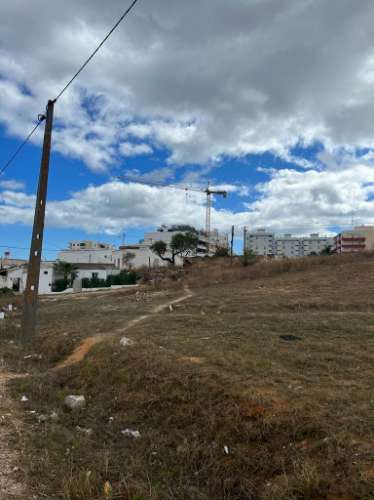 Lote de Terreno Urbano em Faro