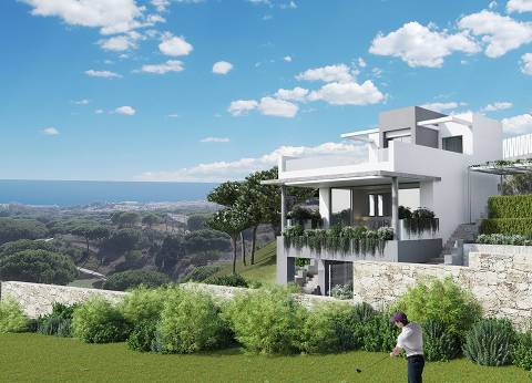The Cape - Exclusivo complexo residencial em Cabopino