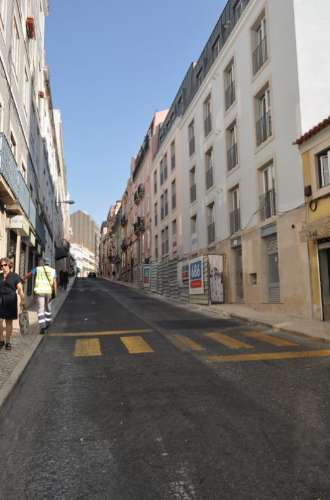 Prédio em Lisboa