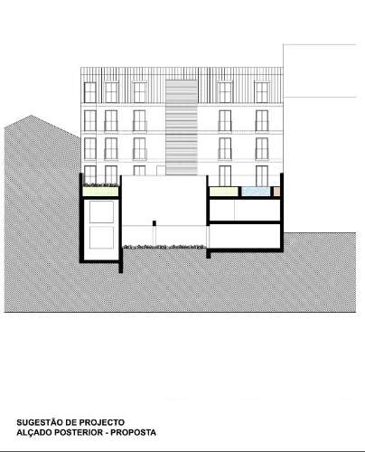 Prédio em Lisboa