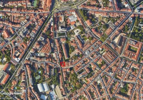 Prédio em Lisboa