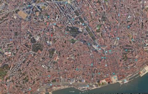 Prédio em Lisboa