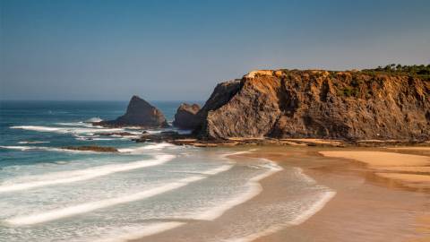 Terreno com projeto para construção de 80 apartamentos - Olhão, Algarve