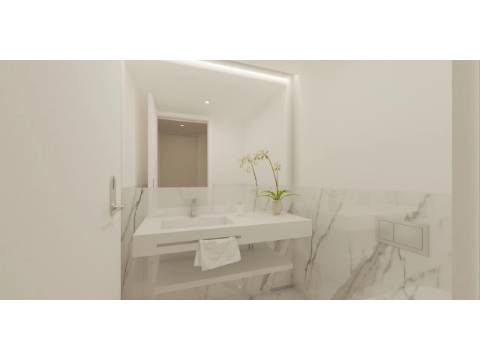 Apartamento T3 com vista sobre a Foz do Douro, Gaia