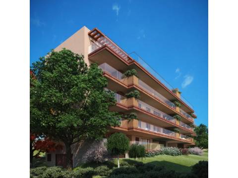 Apartamento T3 com vista sobre a Foz do Douro, Gaia