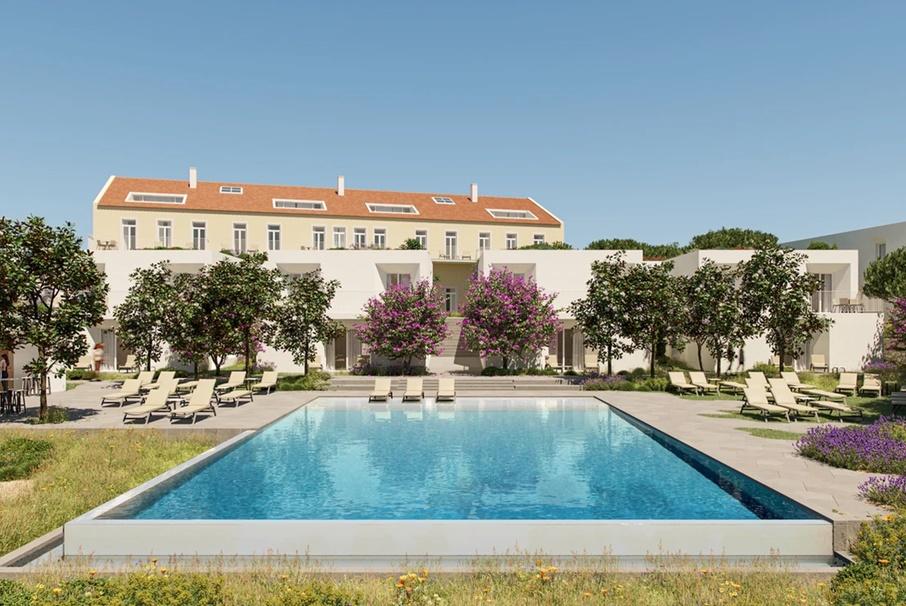 Apartamento T2 em Grândola