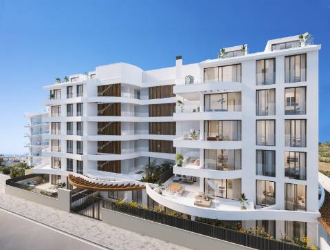 Apartamento T3 em Benalmádena, Málaga