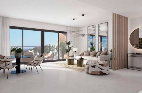 Alborada Homes - Apartamentos de 2, 3 e 4 quartos no melhor paraíso da Costa del Sol