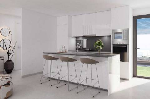 Alborada Homes - Apartamentos de 2, 3 e 4 quartos no melhor paraíso da Costa del Sol