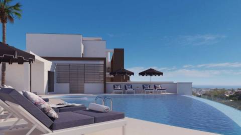 Alborada Homes - Apartamentos de 2, 3 e 4 quartos no melhor paraíso da Costa del Sol