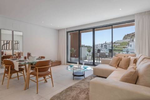 Alborada Homes - Apartamentos de 2, 3 e 4 quartos no melhor paraíso da Costa del Sol