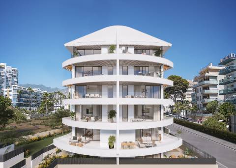Apartamento T3 em Benalmádena, Málaga