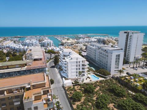 Apartamento T3 em Benalmádena, Málaga