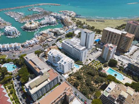 Apartamento T3 em Benalmádena, Málaga
