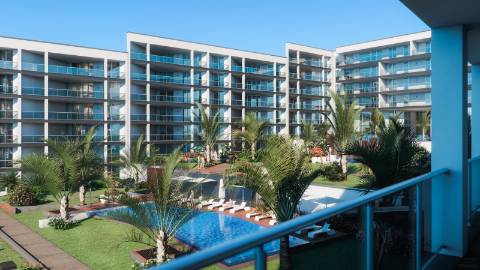 Apartamento T2 de Luxo na Estrada Monumental - Funchal