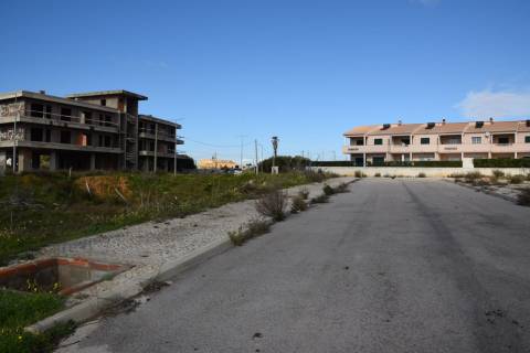 Terreno com projeto aprovado para loteamento nas Ferreiras, Albufeira