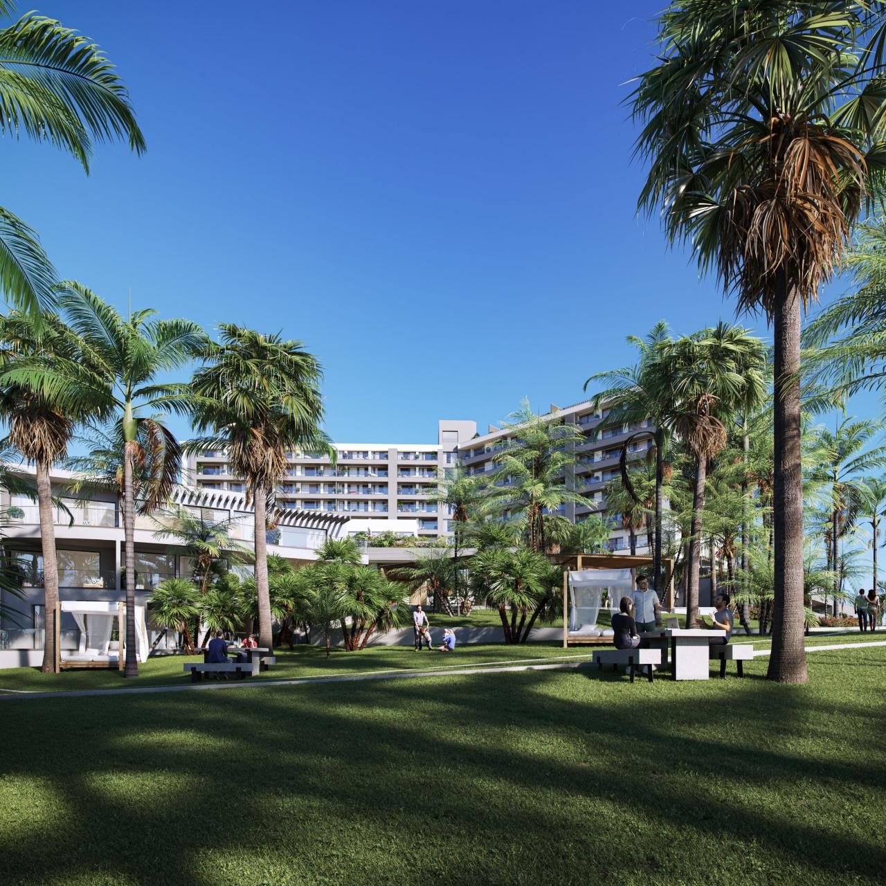 Apartamento T2 na Estrada Monumental - Funchal