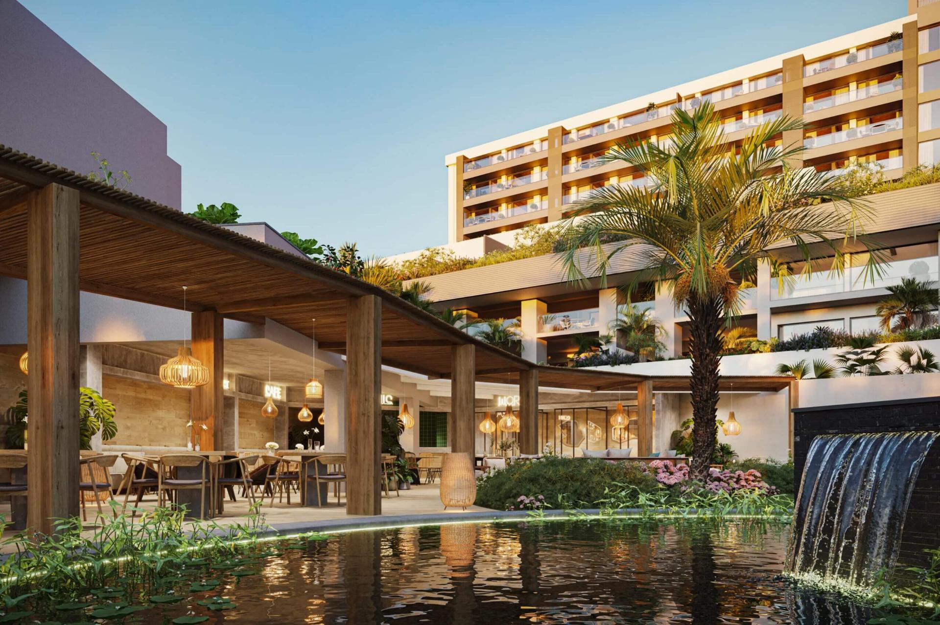 Apartamento T2 na Estrada Monumental - Funchal