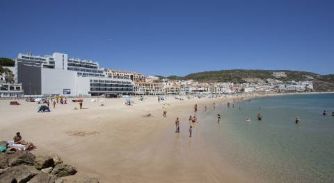 Duplex T1 em Empreendimento Turístico - Sesimbra