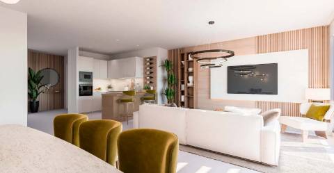 Apartamento T3 em Benalmadena, Málaga