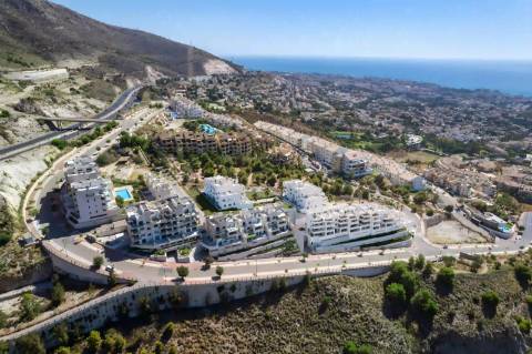 Apartamento T3 em Benalmadena, Málaga