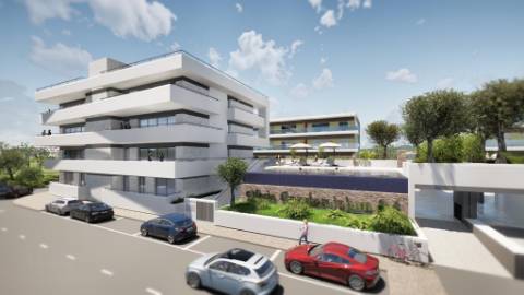 Apartamento T3 de elevada qualidade em Portimão