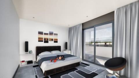 Apartamento T3 de elevada qualidade em Portimão