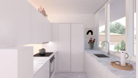 Apartamento T2 em Setúbal