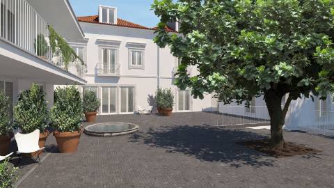 Apartamento T2 em Setúbal