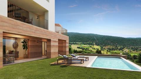 Moradia T5 em empreendimento de luxo
