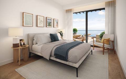Apartamento T3 com Piscina Privada na Estrada Monumental - Funchal
