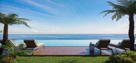 Apartamento T3 com Piscina Privada na Estrada Monumental - Funchal
