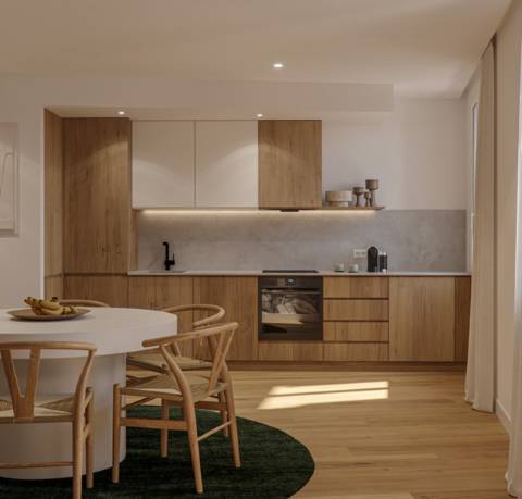 Apartamento T2 no Centro do Funchal