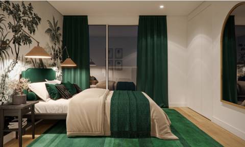 Apartamento T2 no Centro do Funchal