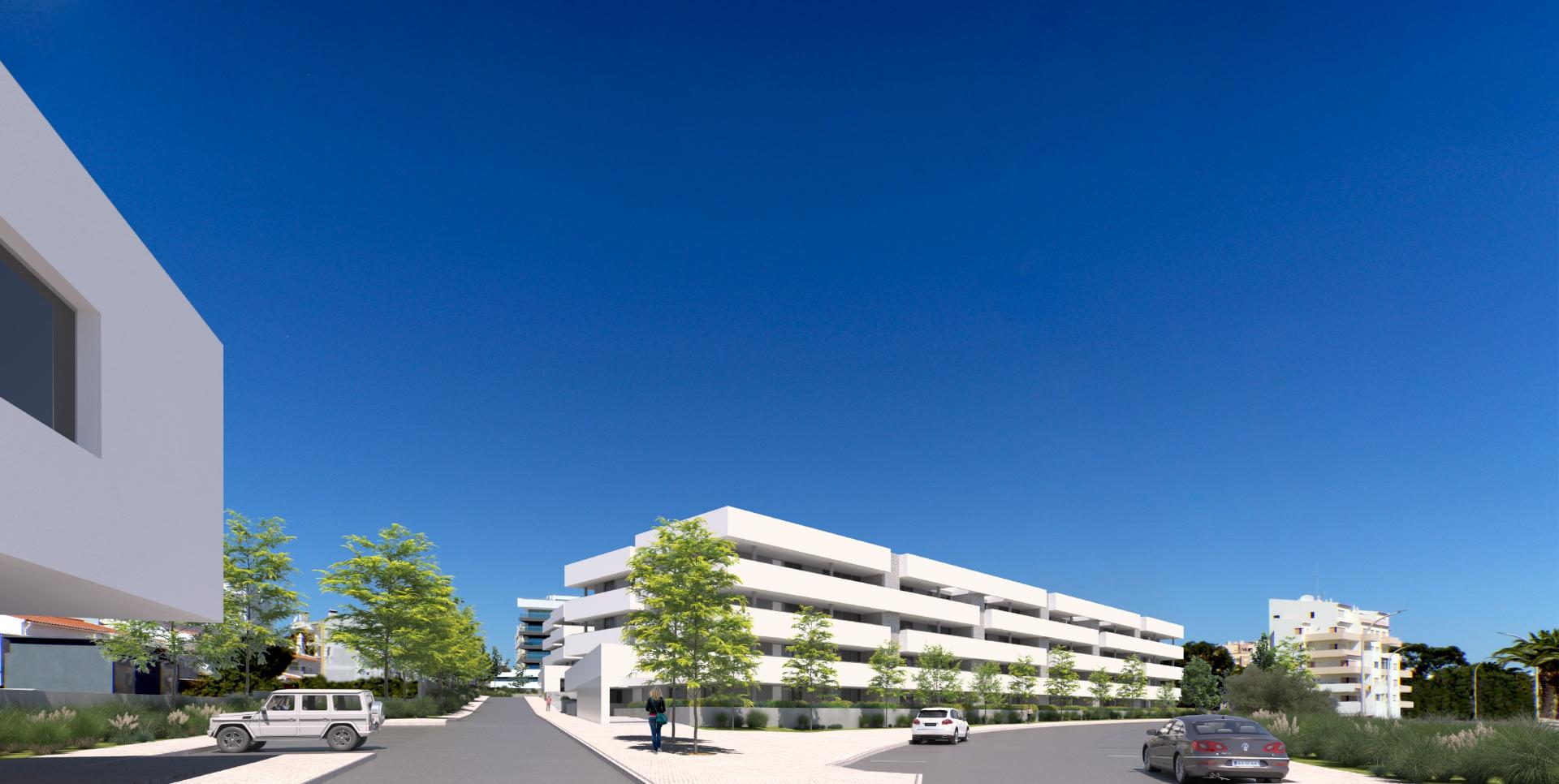 Apartamento T3 de luxo em zona nobre de Lagos