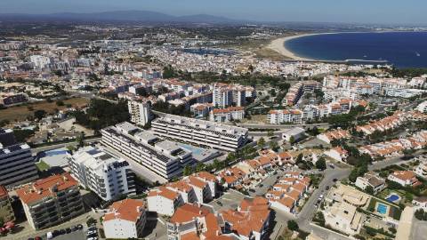 Apartamento T3 de luxo em zona nobre de Lagos
