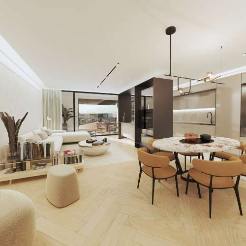 Apartamento T2 de Luxo com Piscina no Centro do Funchal