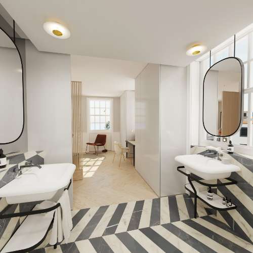 Apartamento T2 de Luxo com Piscina no Centro do Funchal