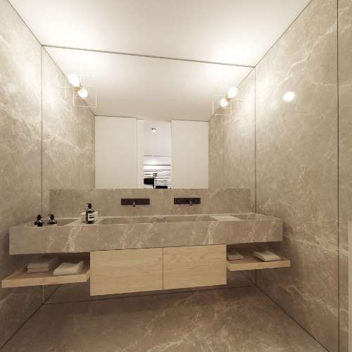 Apartamento T2 de Luxo com Piscina no Centro do Funchal