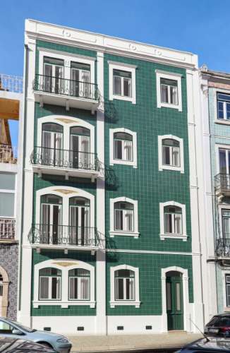 Estúdio na Estefânia, Lisboa