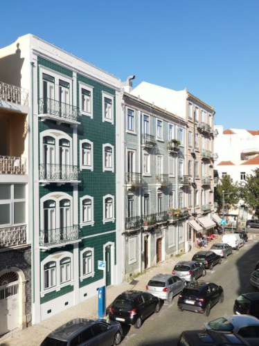 Estúdio na Estefânia, Lisboa