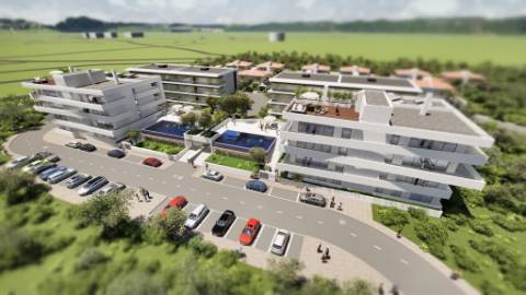 Apartamento T3 de elevada qualidade em Portimão